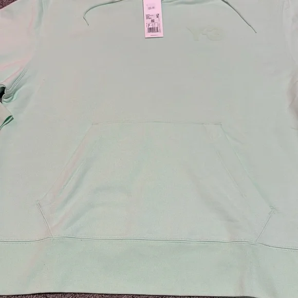 Adidas Y-3 Hoodie - Picture 3 of 6